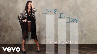 Sara Evans - Diving in Deep (Audio) chords