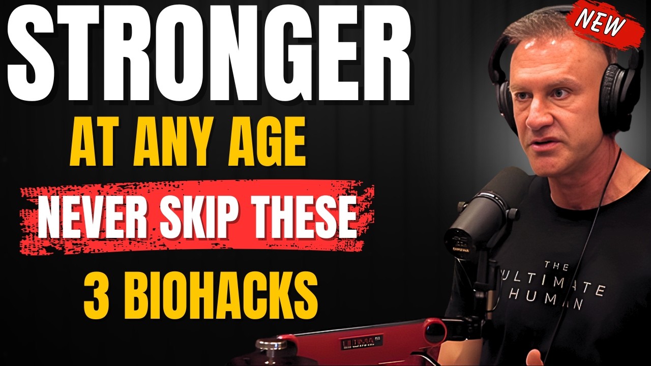 Human Biologist Shares 3 Biohacks to Transform Your Health - YouTube