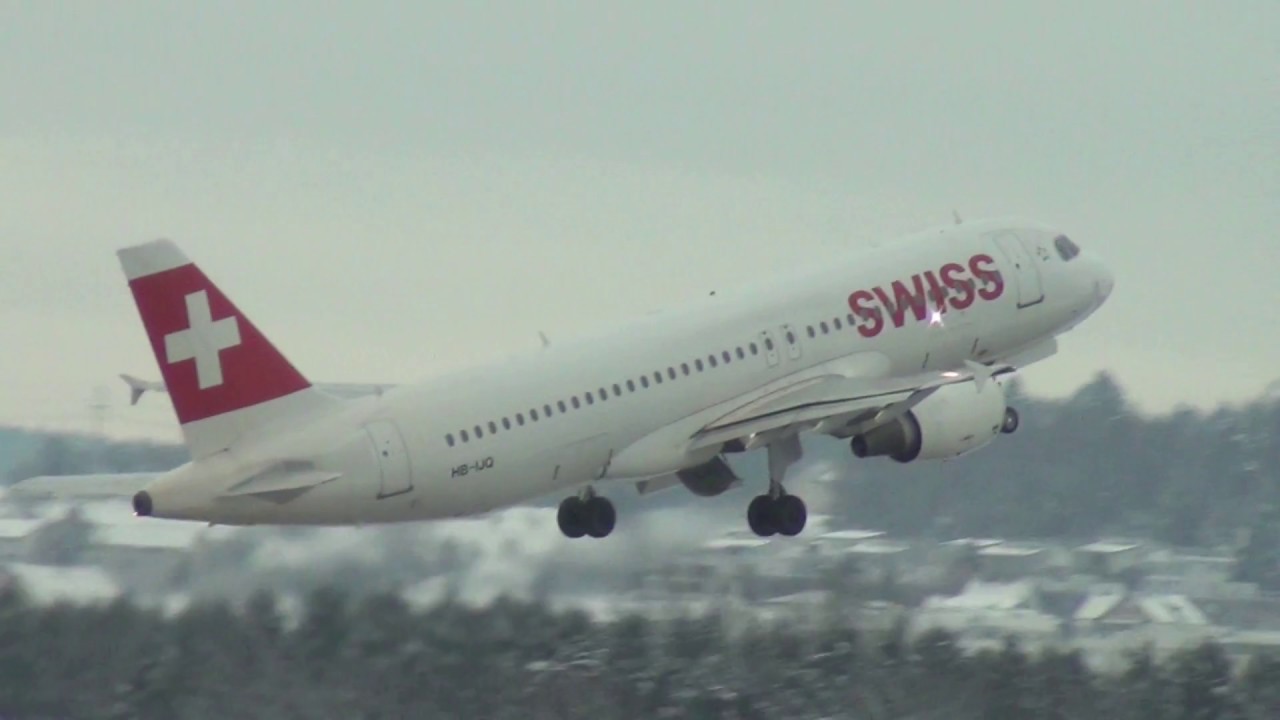 SWISS AIRLINES | The World’s Best First Class Lounge | Der HON PrivateJet