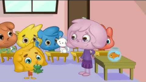 Oxford Discover Book 2 2nd Edition Story Animation Unit 1 and Unit 2