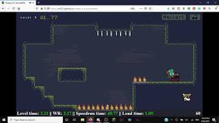 Choppy Orc Level 5 - IL in 2.21 seconds