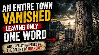 An Entire Town Vanished… Leaving Only One Word 