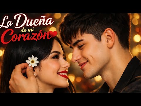"LA DUEÑA DE MI CORAZÓN" ♥️🌹 #Nueva Bachata Romantica 2026