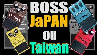 Quase Um Podcast - Boss Japan Ou Taiwan?
