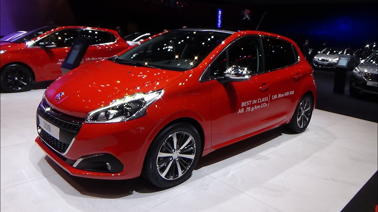 Peugeot 2016