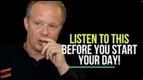 Dr Joe Dispenza Best Meditational Speech - "RELAX AND TRUST. EXPECT IT THE SAME DAY"