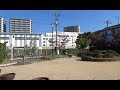 牛田本町第二と第一公園 (広島市東区 2019.11.2/10.20)