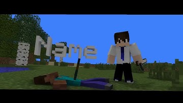 intro template#5 bad?(Mine imator 1.1.4)