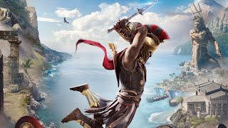 Jayanth Ak x Anup4m - Run With It (Assassins Creed Odyssey Music Video) screenshot 5