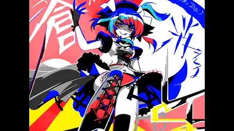 Morningcore - 蒼が消えるとき