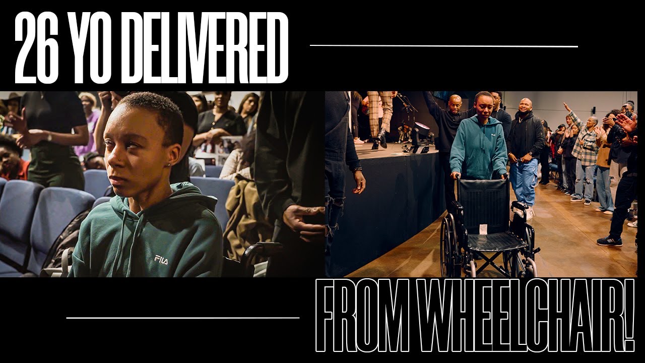 SHOCKING! Prophet Lovy DELIVERS 26 Year Old BOUND To A WHEELCHAIR 👩‍🦽🤯