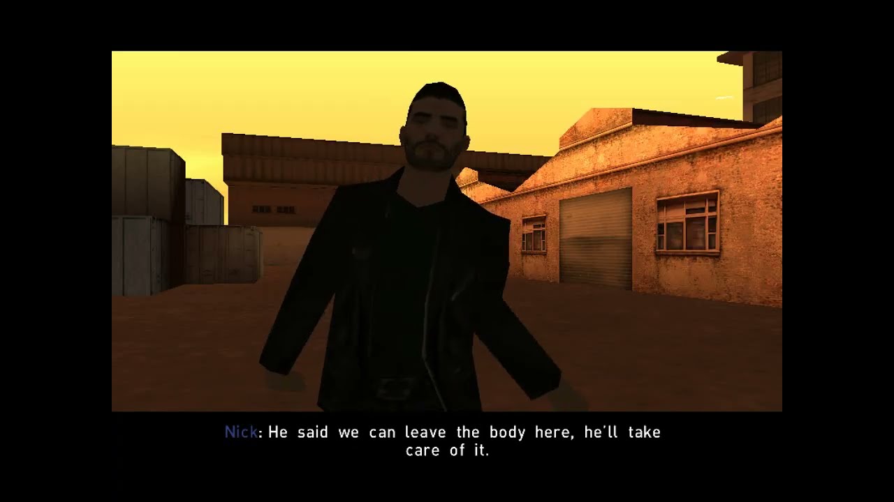 GTA Sindicate Empire - #1