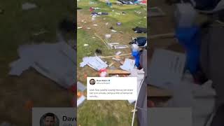 Shocking Images of UCLA Post-Protest