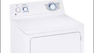 ✨ GE GAS DRYER - NO HEAT - Easy DIY Fix ✨