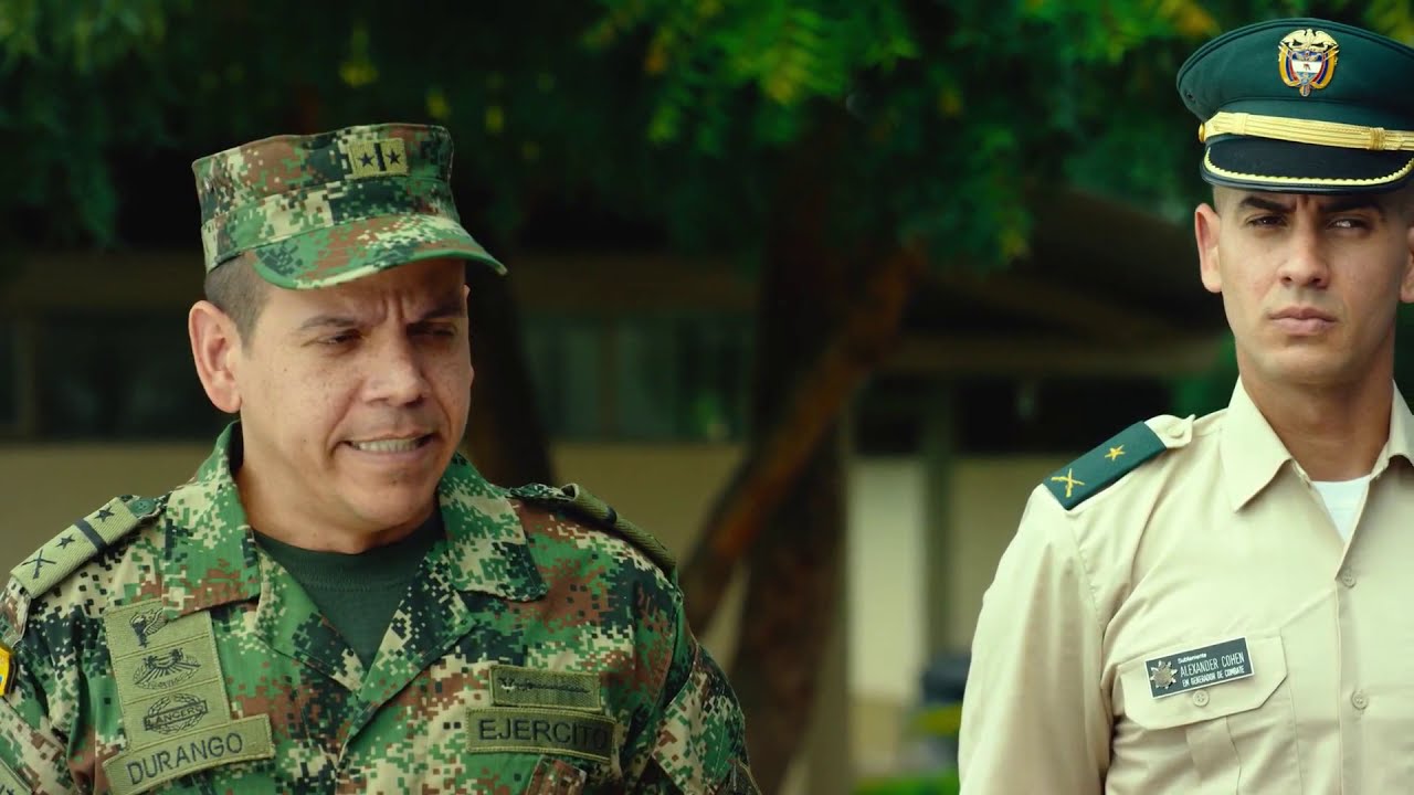 Alma de Héroe película completa en español latino 2020 / EJÉRCITO  NACIONAL DE COLOMBIA