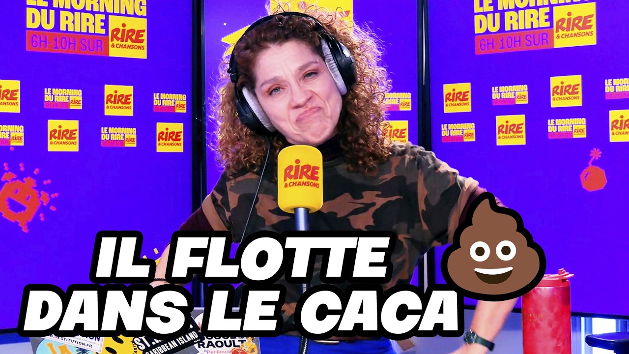 C'est le principe de la poussée d'Archi-merde ! 💩