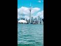 Toronto Lakeshore | Harbourfront Centre Toronto, Canada #shorts #shortsfeed #trending #canada