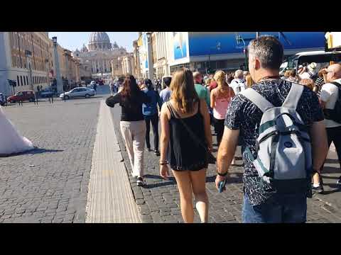 ROME tour with TUI - Marella Cruises