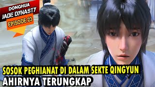 XIAOFAN'S SEVERE PUNISHMENT - Jade Dynasty episode 23 recap - NEWEST XIAOFAN EPISODE