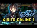 Kirito online matches 1