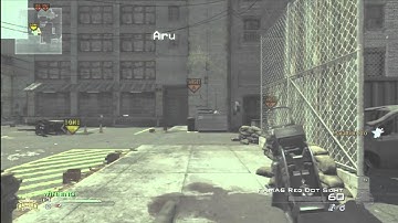 MW2 GB 4v4 @Skidrow