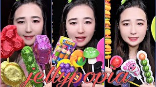 Jelly Pop Asmr Colorful Candy Magic