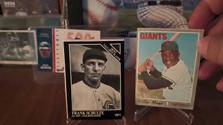 Details Frank Schulte,Willie Mays,Jimmy Rollins, Curtis Granderson,20/20/20/20 Club! Reggie 78OPC, & DC! News