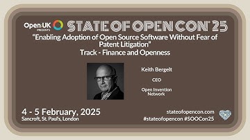 Enabling Adoption of Open Source Software Without Fear of Patent Litigation