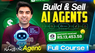 Build AI Voice Agents & Start Making Money (Full Course) | How Student’s Making Money with Ai Agent screenshot 2