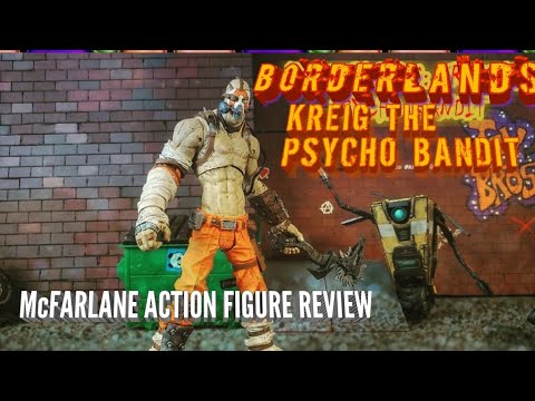 borderlands 3 kreig