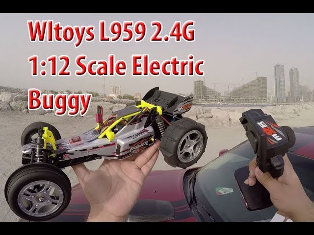 Wltoys L959 40 Rc Buggy You