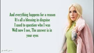 Everything I Need - Skylar Grey (Lyrics)