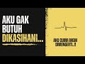 UNTUK KAMU YANG CAPEK DENGAN PERHATIAN YANG TERLALU RIBUT
