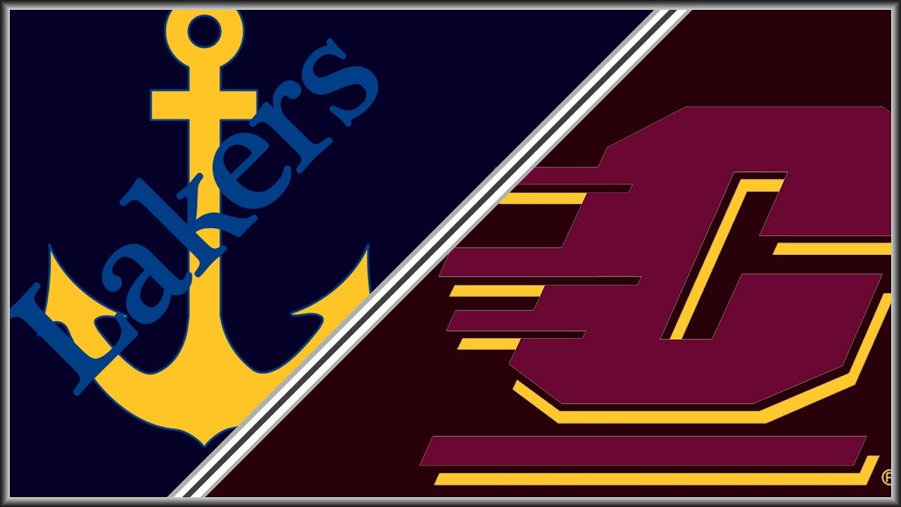 Lake Superior State vs Central Michigan D3
