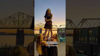 TRUST ME babe, your wristband is expired ❣️ Lady jags stunt #cheer #cheerleading #cheerleader #stunt Details