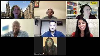 D&I Roundtable: Race and Ethnicity Part 1 (Access to the Profession) D&I Roundtable: Race and Ethnicity Part 1 (Access to the Profession)