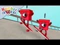 Numberblocks - Twins | Learn to Count