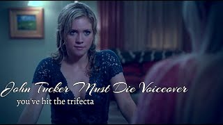 YOU'VE HIT THE TRIFECTA | John Tucker Must Die | Kate Voiceover