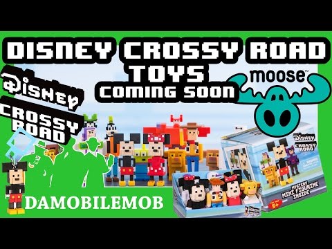 ★ DISNEY CROSSY