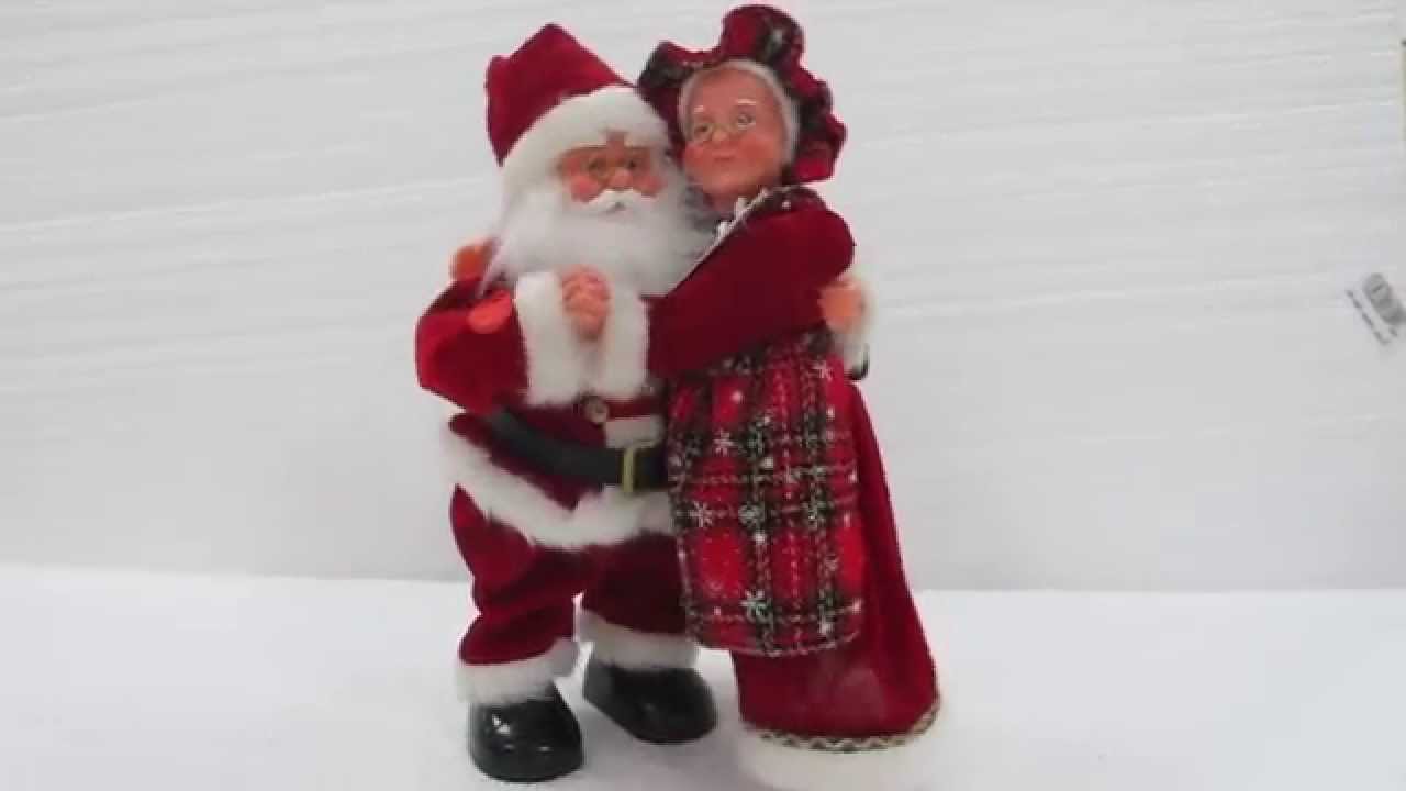 Papai e Mamãe Noel Dançando para o Natal - Lojas Matsumoto - YouTube