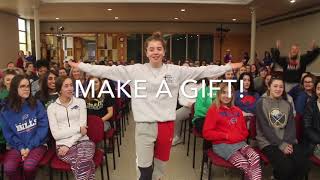 MAKE A GIFT WITH THE CLASS OF 2019!
