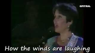 Video thumbnail of "Donna Donna Joan Baez lyrics"