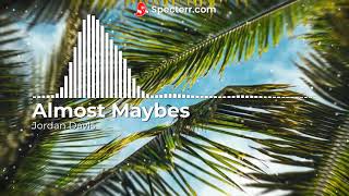 Jordan Davis-Almost Maybesbass Boosted