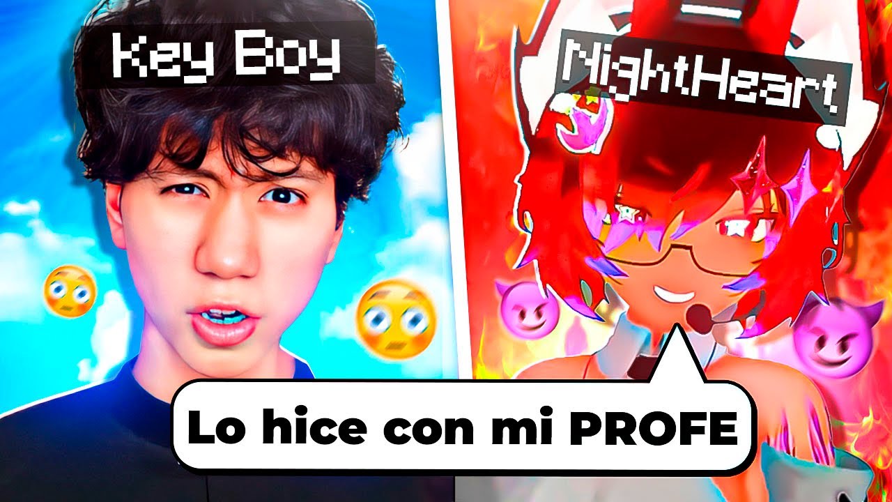Las VTUBERS tienen SECRETOS MUY TURBIOS 2 💀