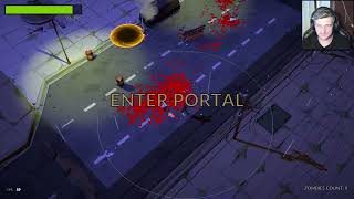 Blood Purge: Releaseburg - Demo Playthrough
Join our Discord at https://discord.gg/8vWhgga
Follow us on Twitter!
https://twitter.com/DarkZeroUK
https://twitter.com/GeekKingCloud Blood Purge: Releaseburg - Demo Playthrough