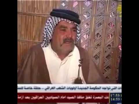 عراقي معيدي يقلد نانسي عجرم
