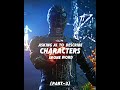 Ai describes characters in one word (Part-3) | #shorts
