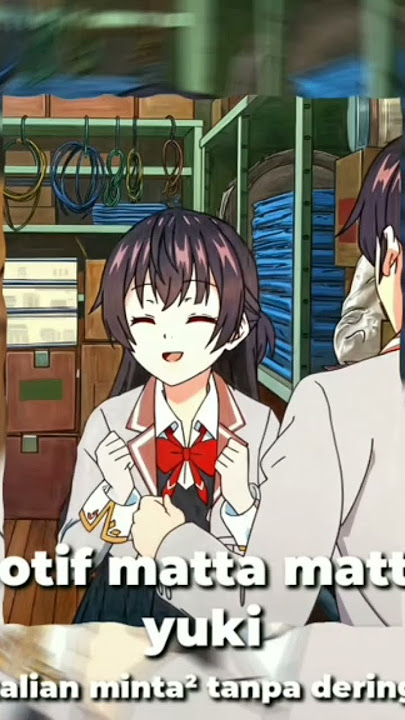 NADA DERING PESAN MATTA MATTA YUKI