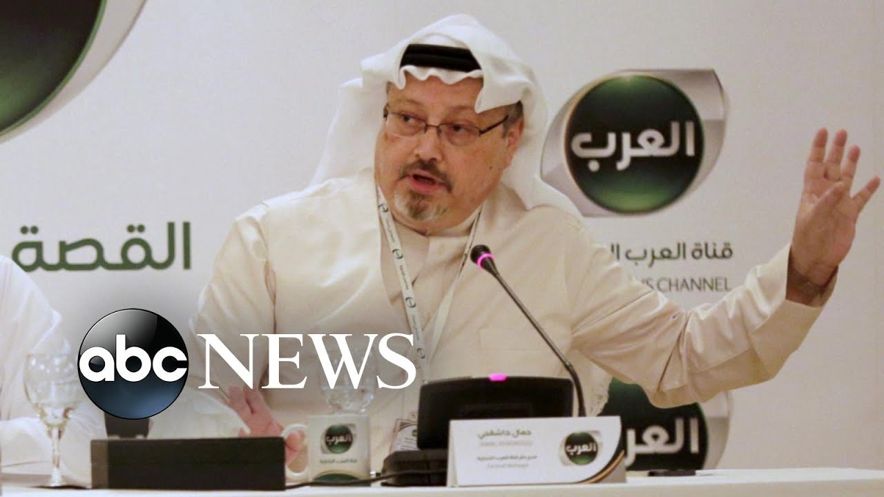 Saudi sentences 5 to death over murder of Washington Post columnist