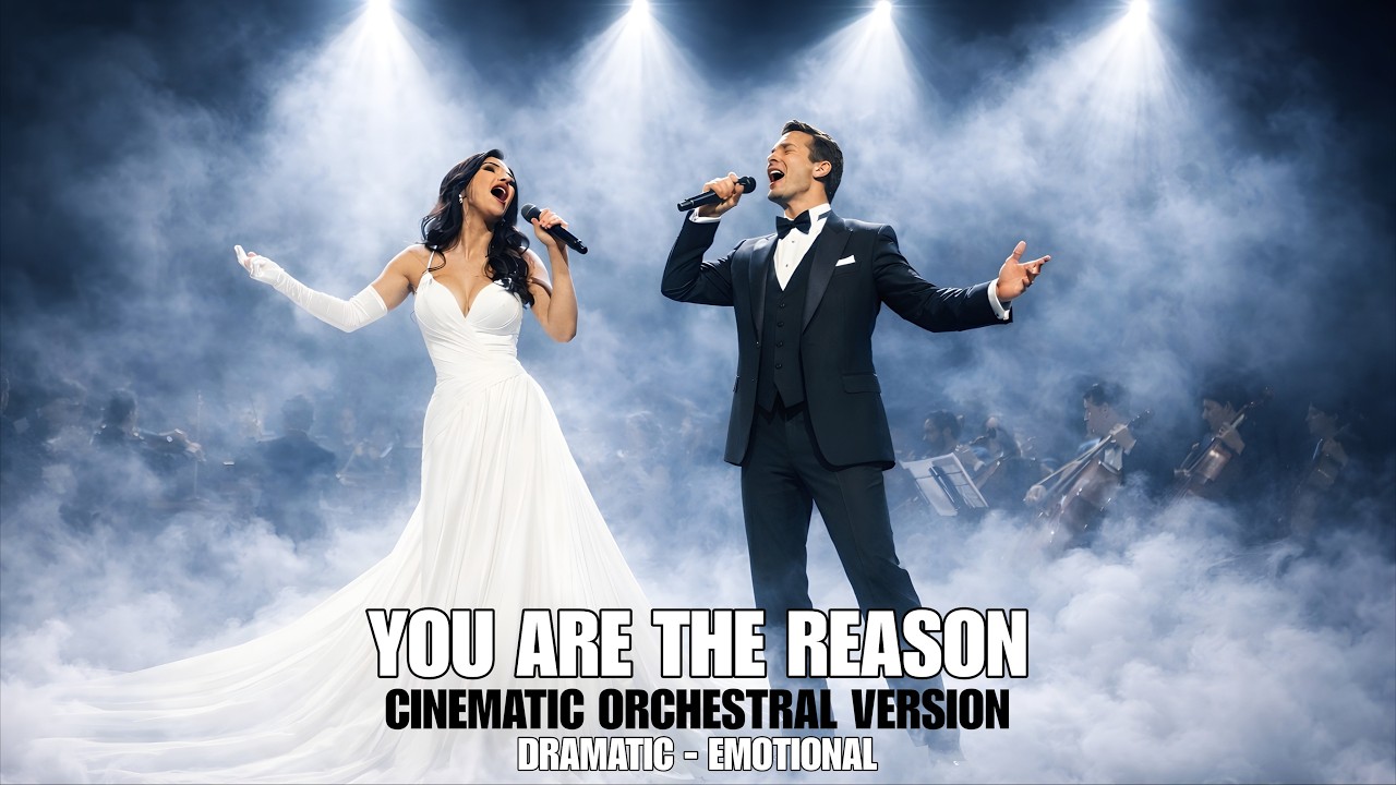 Calum Scott - You Are The Reason | Cinematic Orchestral Cover